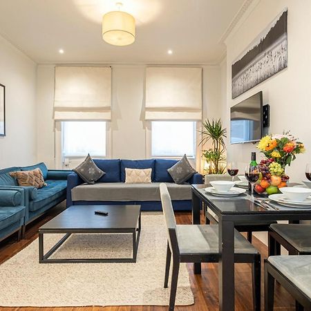 Goodge Apartments London Kültér fotó