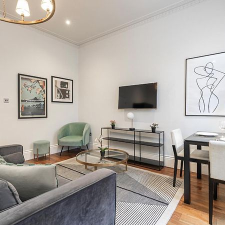 Goodge Apartments London Kültér fotó