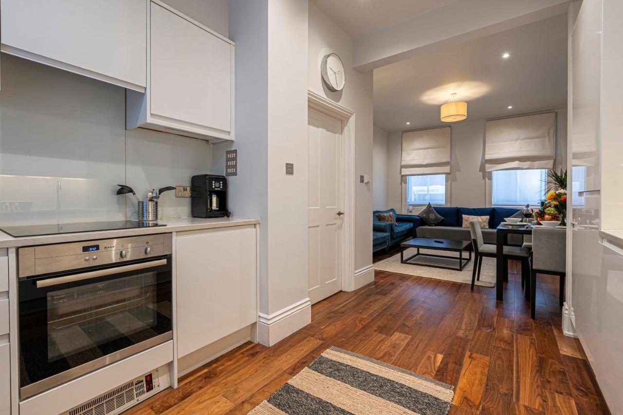 Goodge Apartments London Kültér fotó