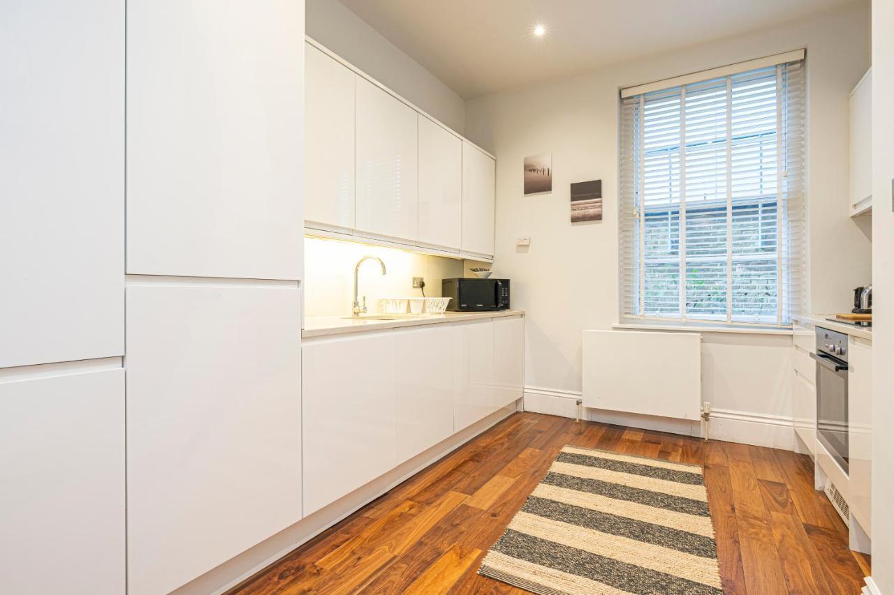 Goodge Apartments London Kültér fotó
