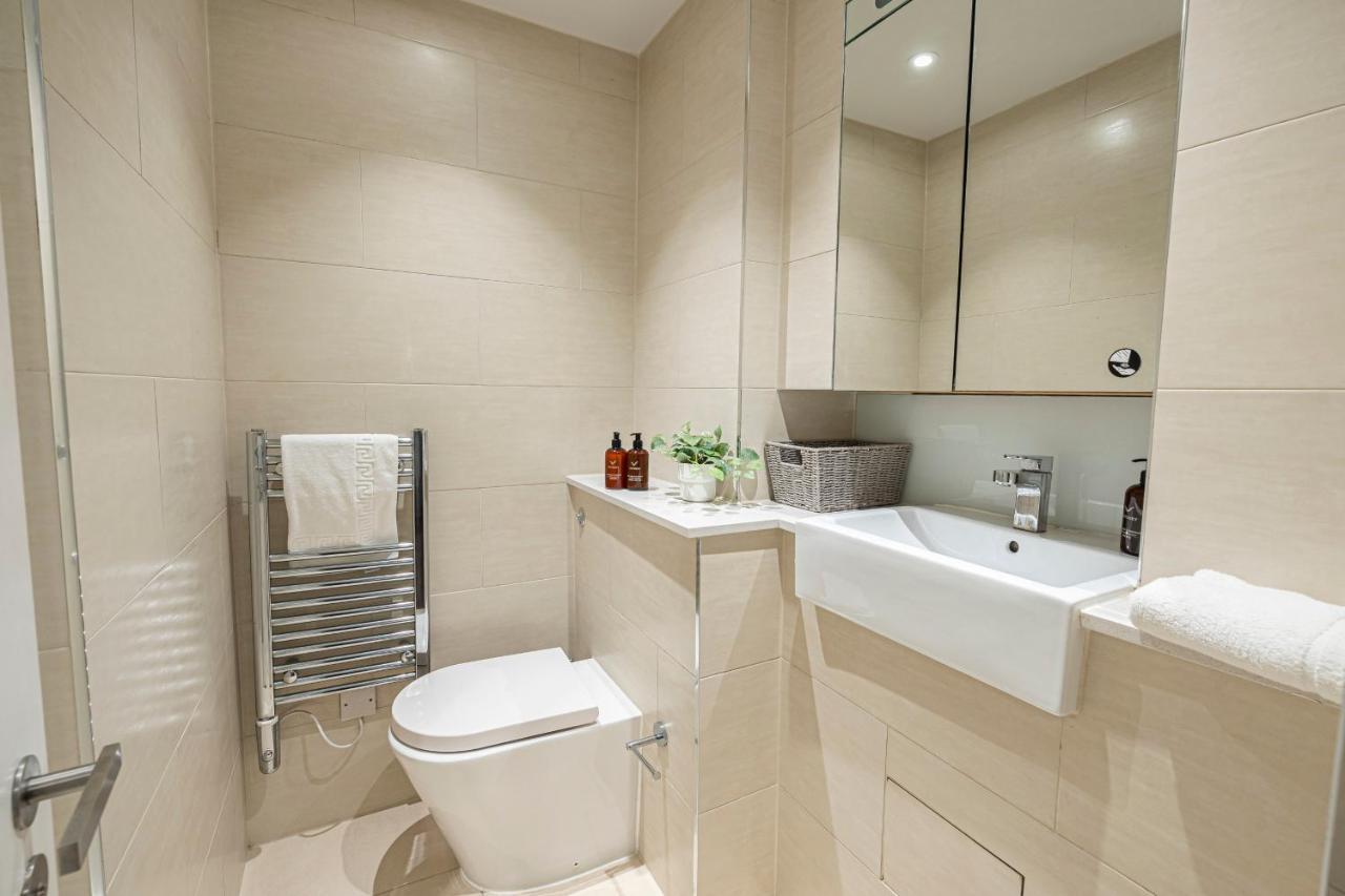 Goodge Apartments London Kültér fotó