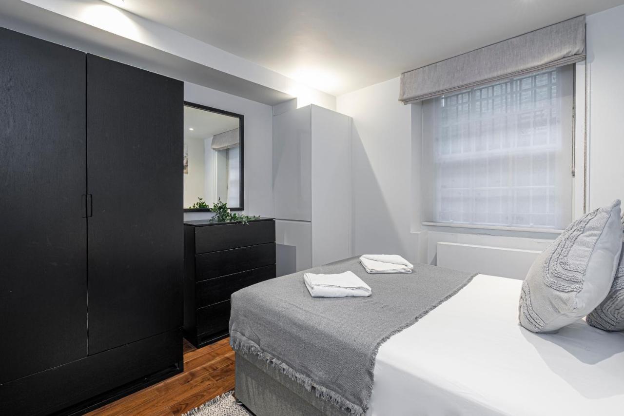Goodge Apartments London Kültér fotó