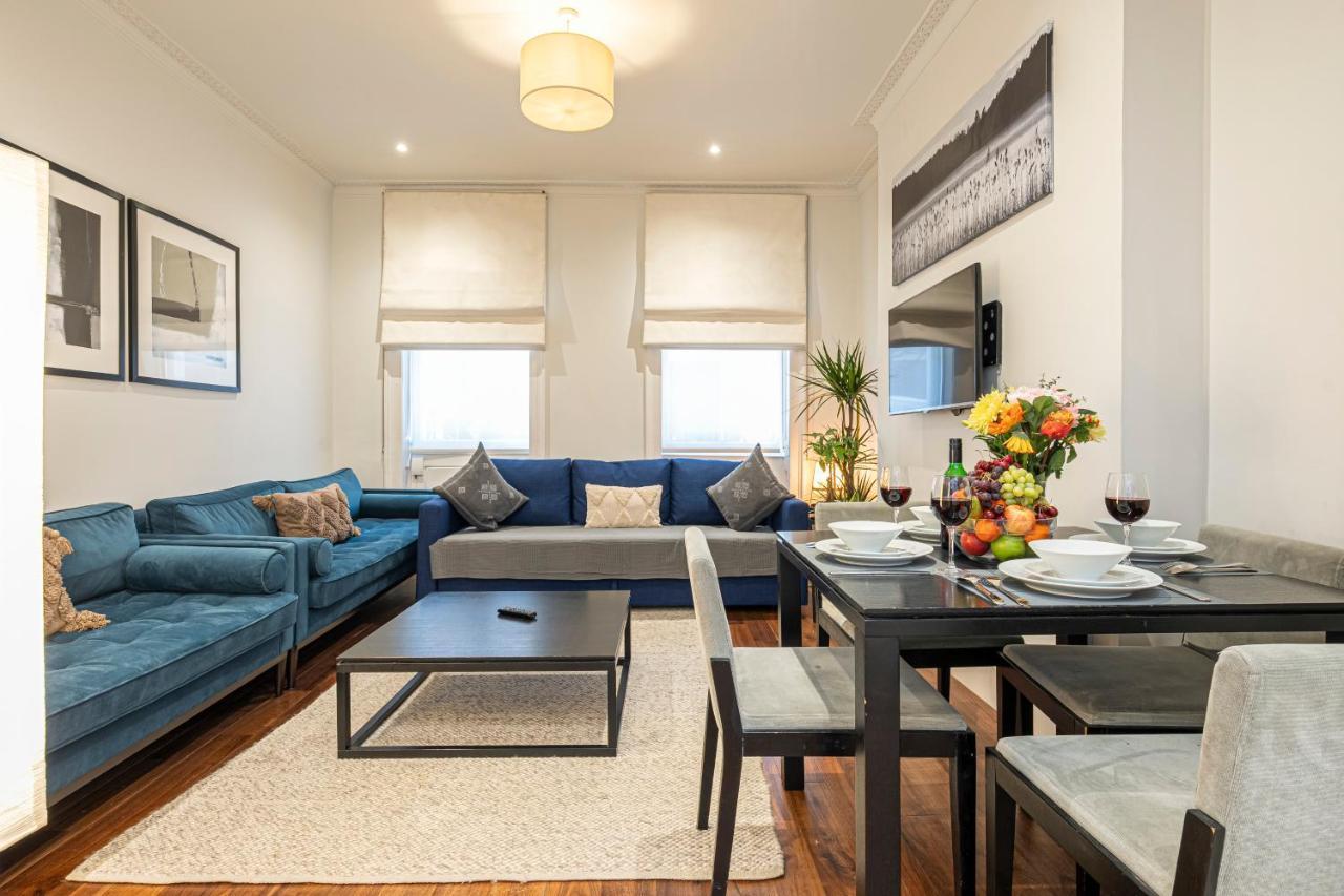 Goodge Apartments London Kültér fotó