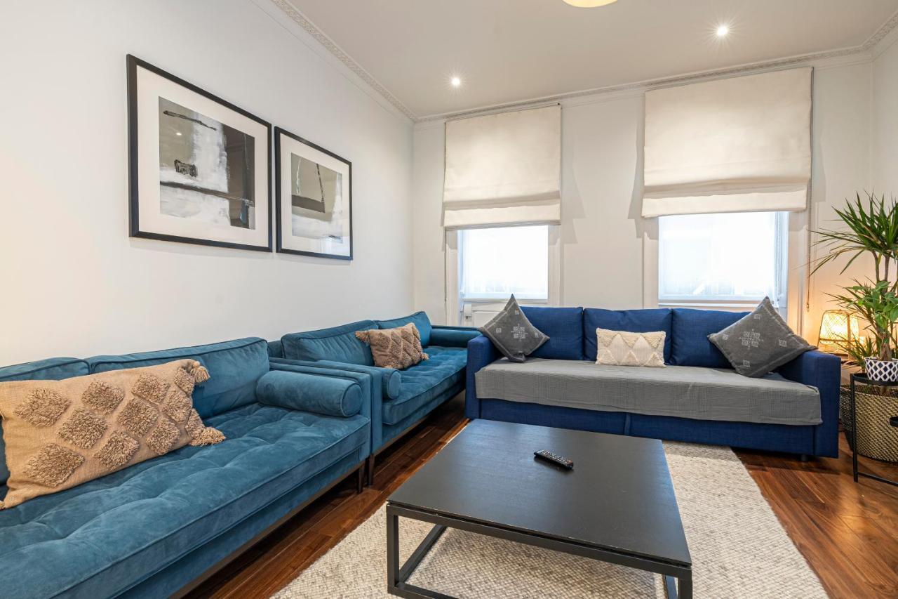Goodge Apartments London Kültér fotó