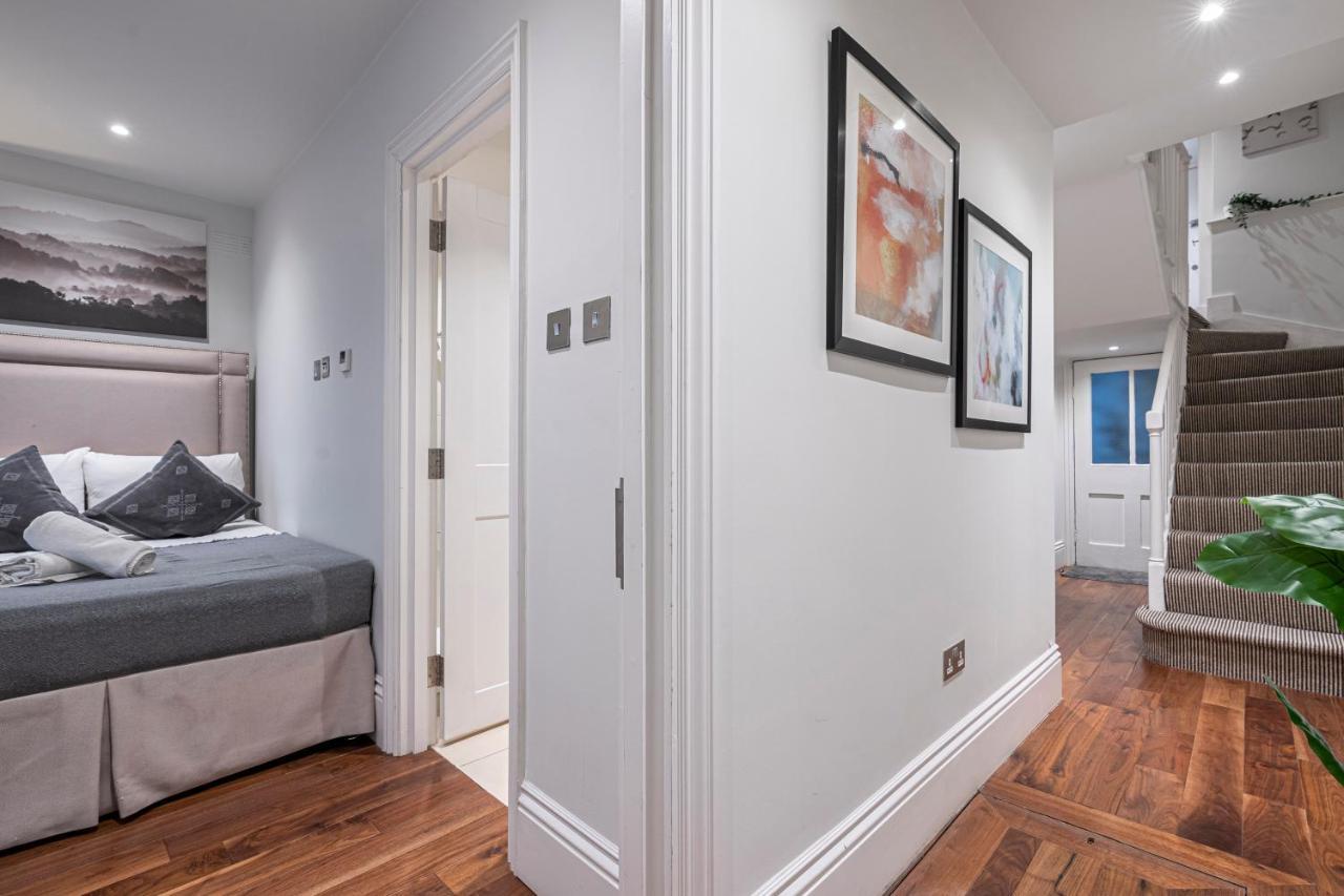 Goodge Apartments London Kültér fotó