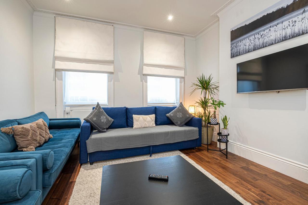 Goodge Apartments London Kültér fotó