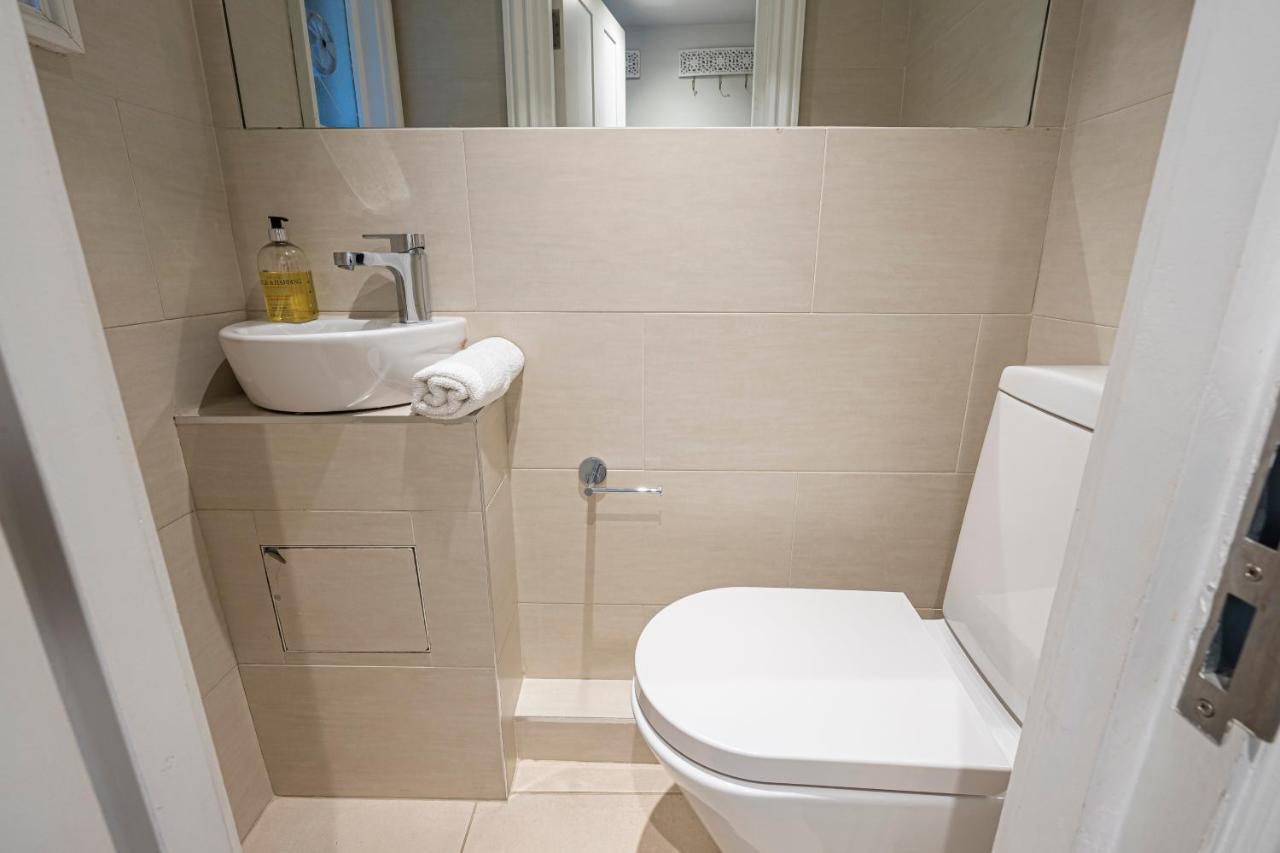 Goodge Apartments London Kültér fotó
