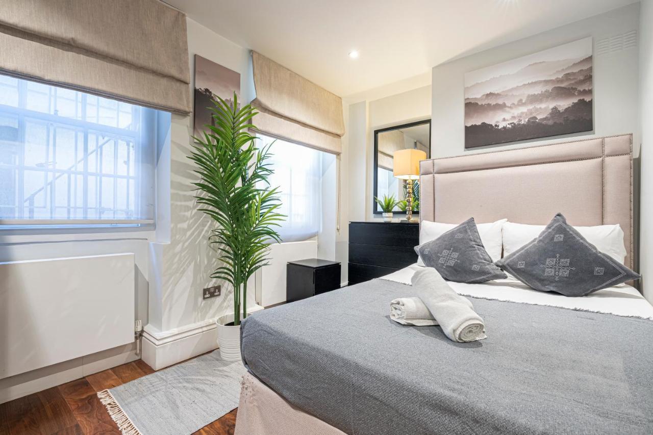 Goodge Apartments London Kültér fotó