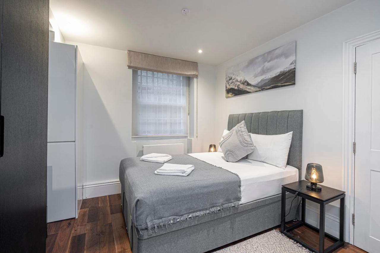 Goodge Apartments London Kültér fotó