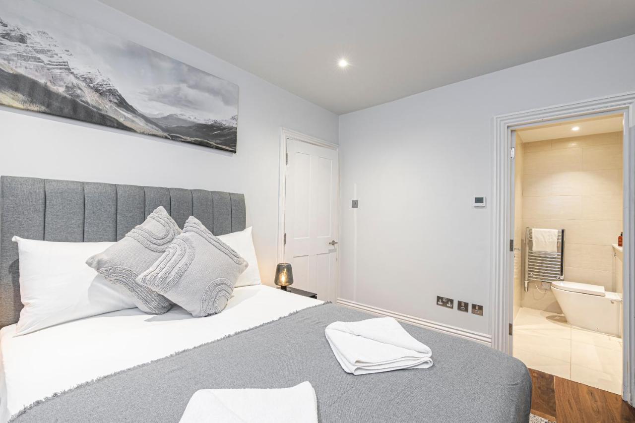 Goodge Apartments London Kültér fotó