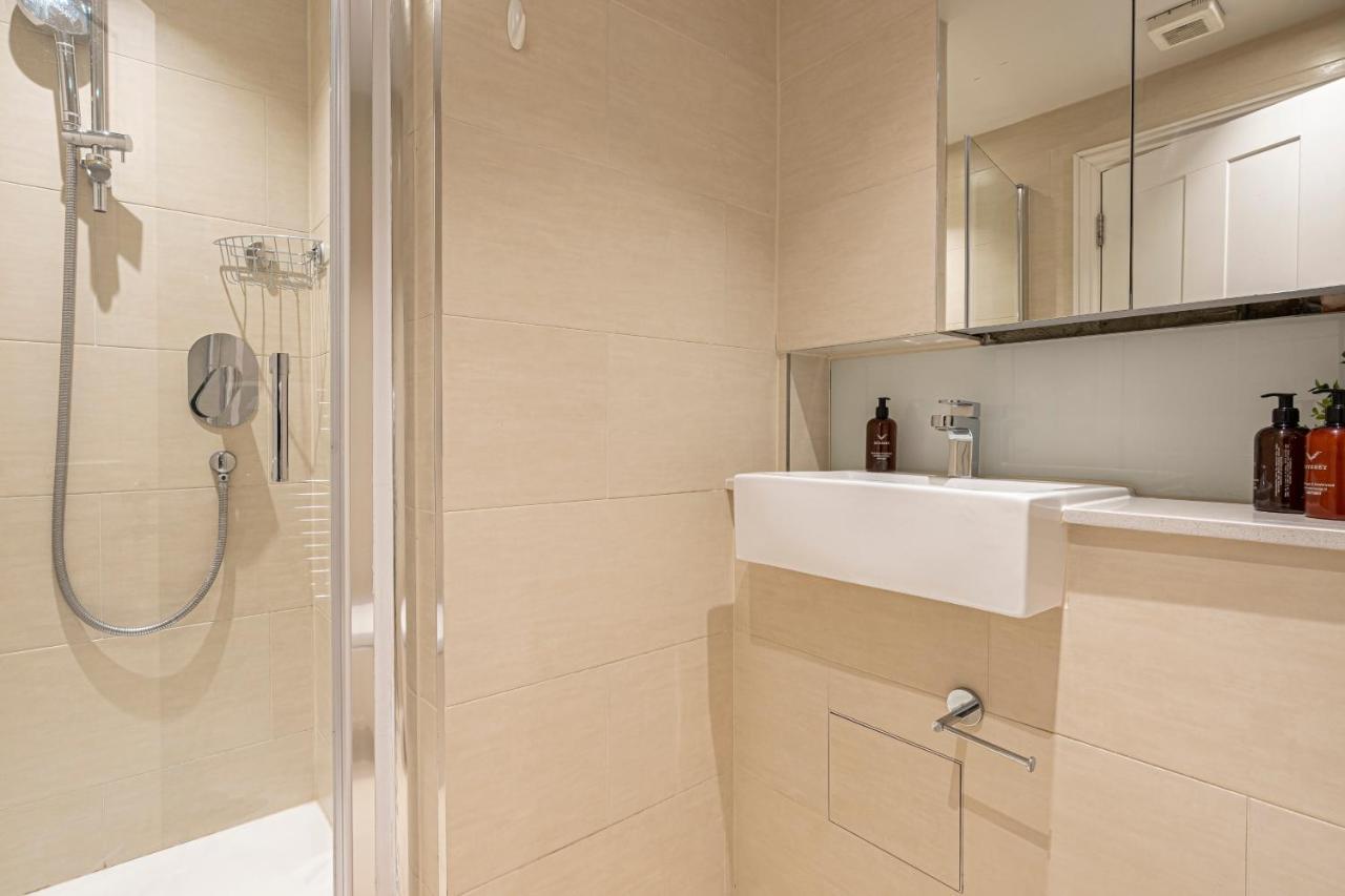 Goodge Apartments London Kültér fotó