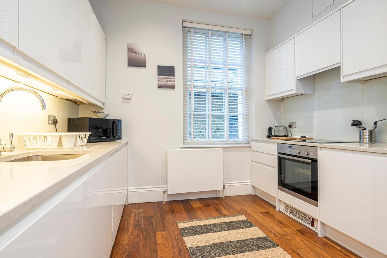 Goodge Apartments London Kültér fotó