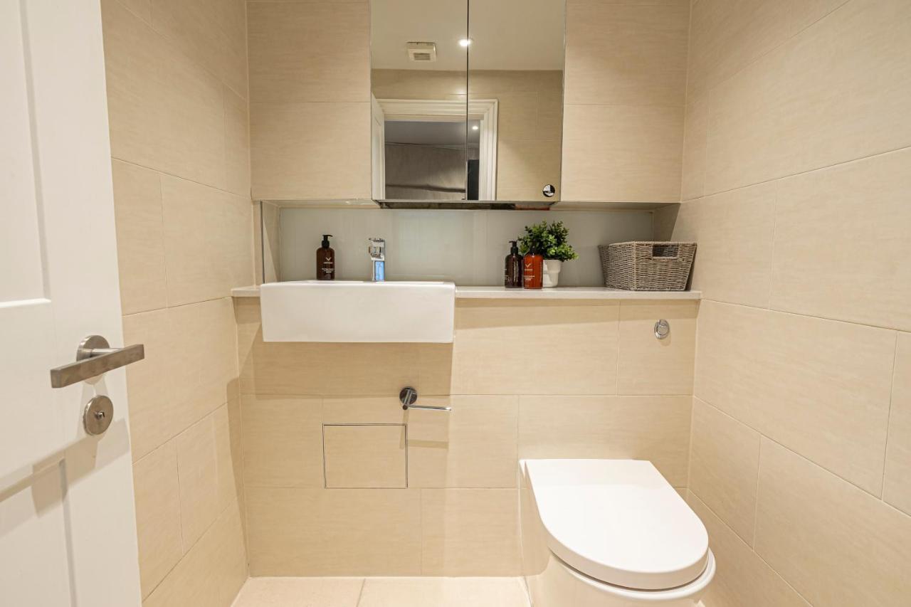 Goodge Apartments London Kültér fotó