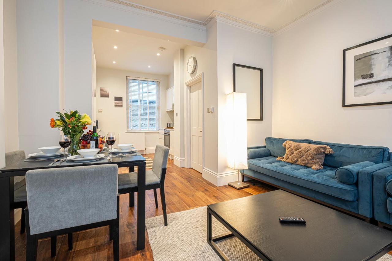 Goodge Apartments London Kültér fotó