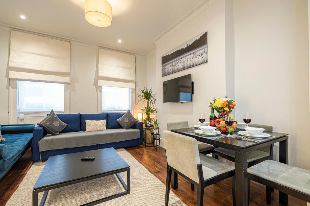 Goodge Apartments London Kültér fotó