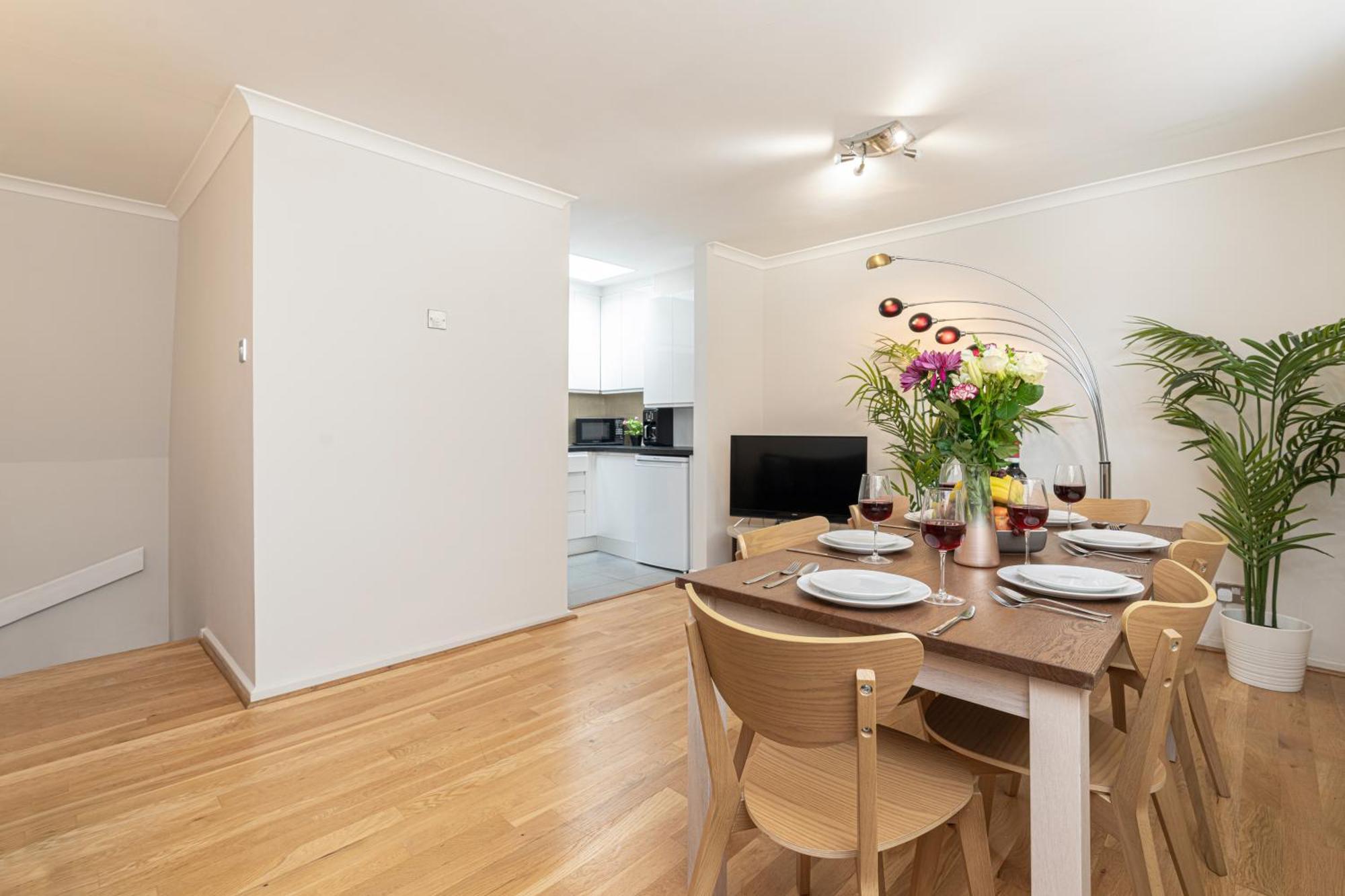 Goodge Apartments London Kültér fotó