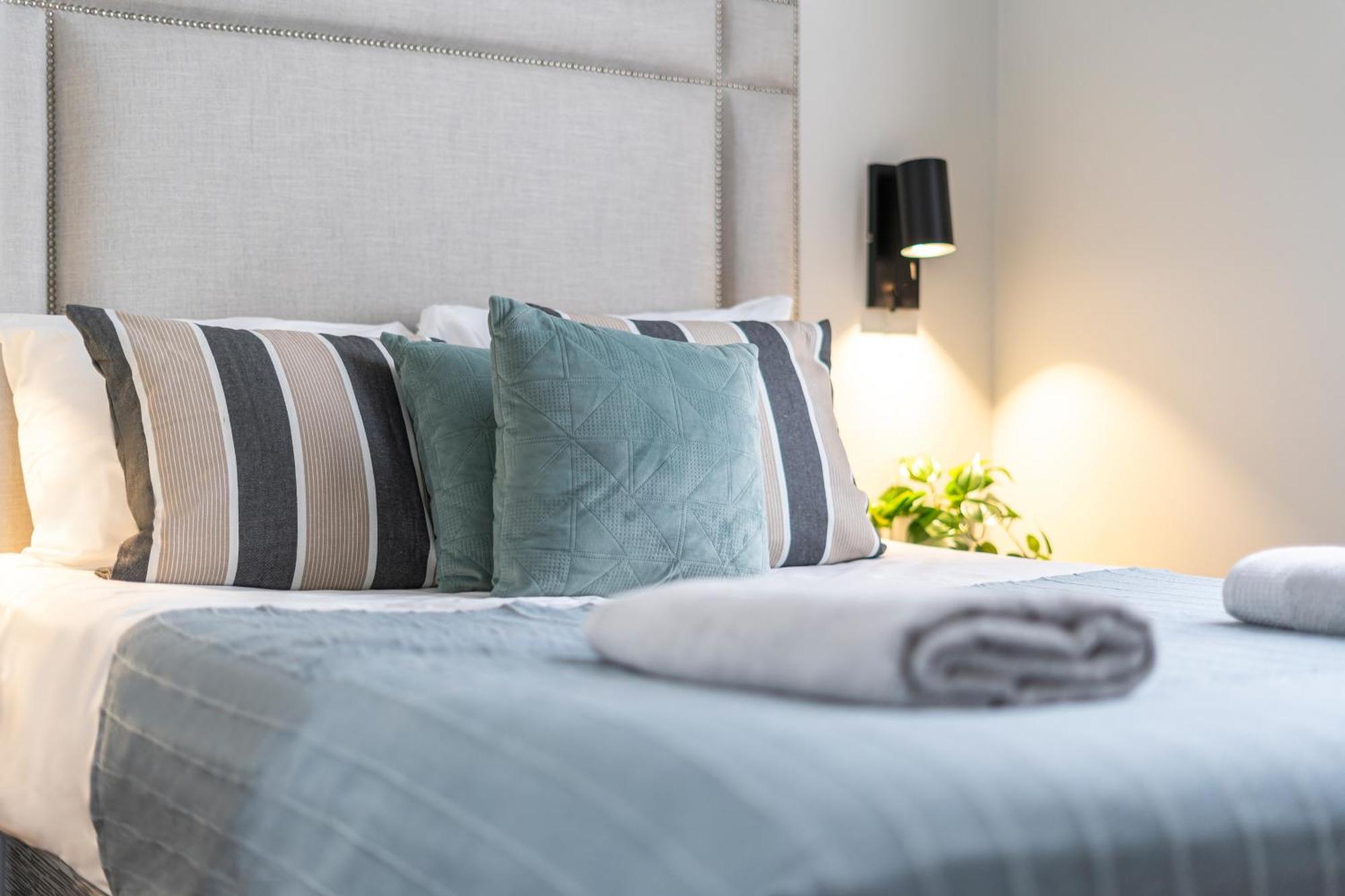 Goodge Apartments London Kültér fotó