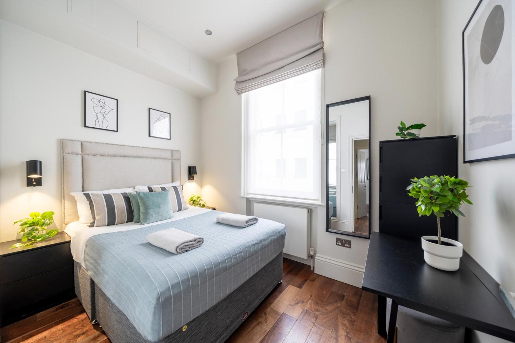 Goodge Apartments London Kültér fotó