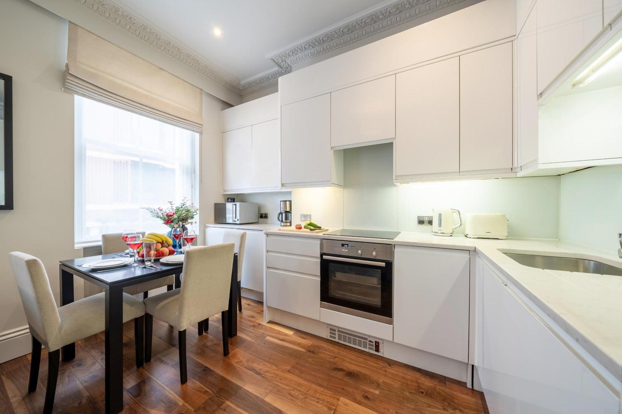 Goodge Apartments London Kültér fotó