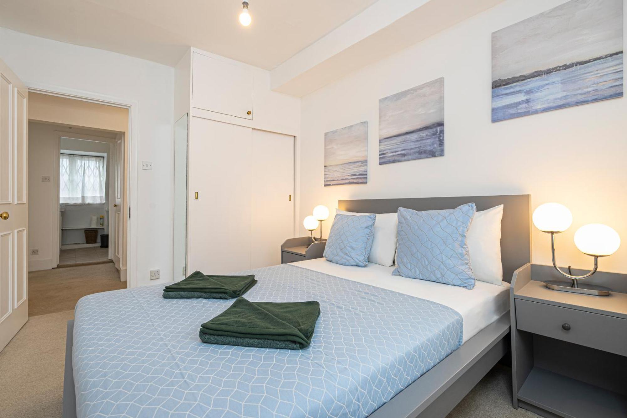 Goodge Apartments London Kültér fotó