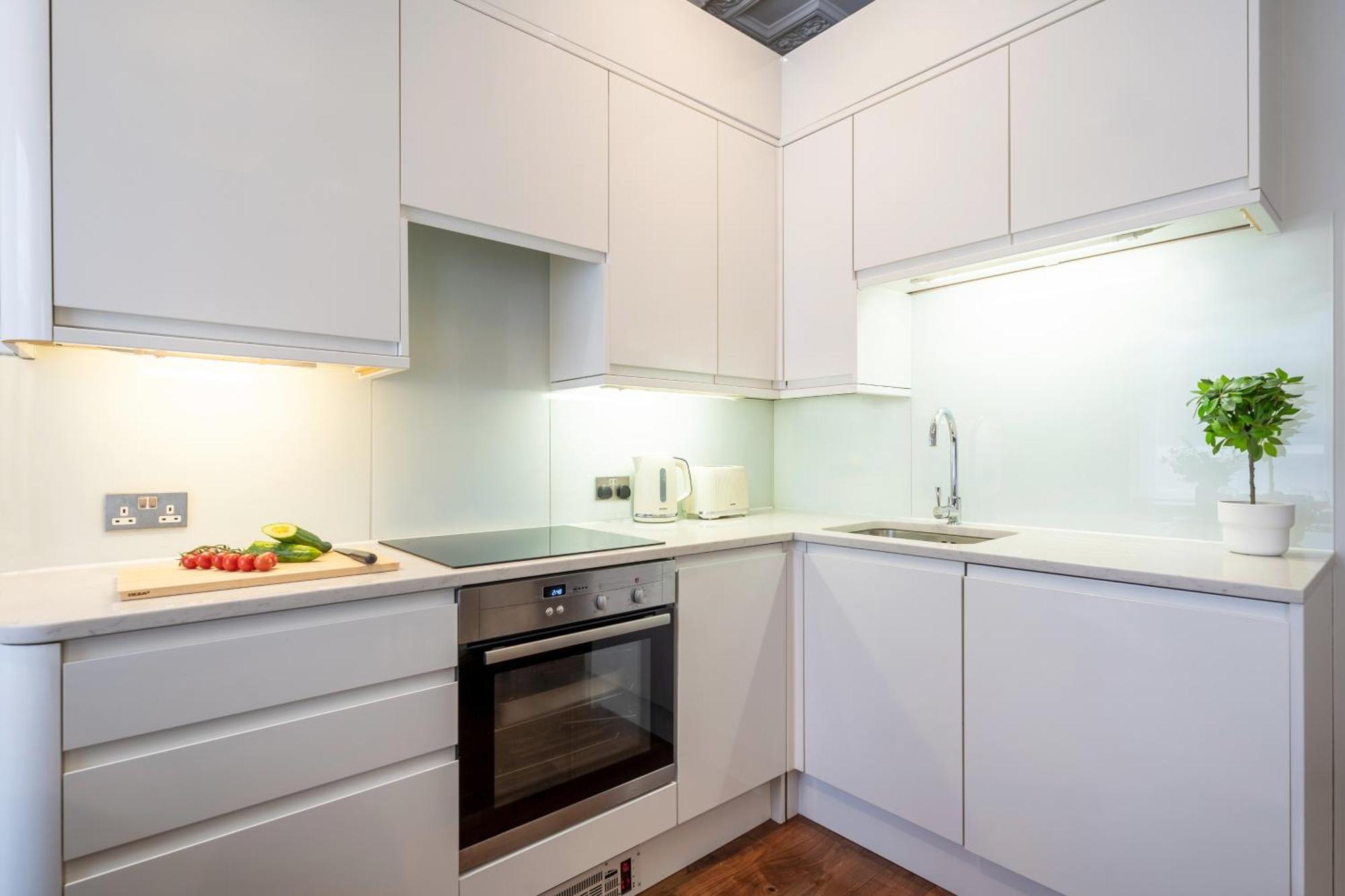 Goodge Apartments London Kültér fotó