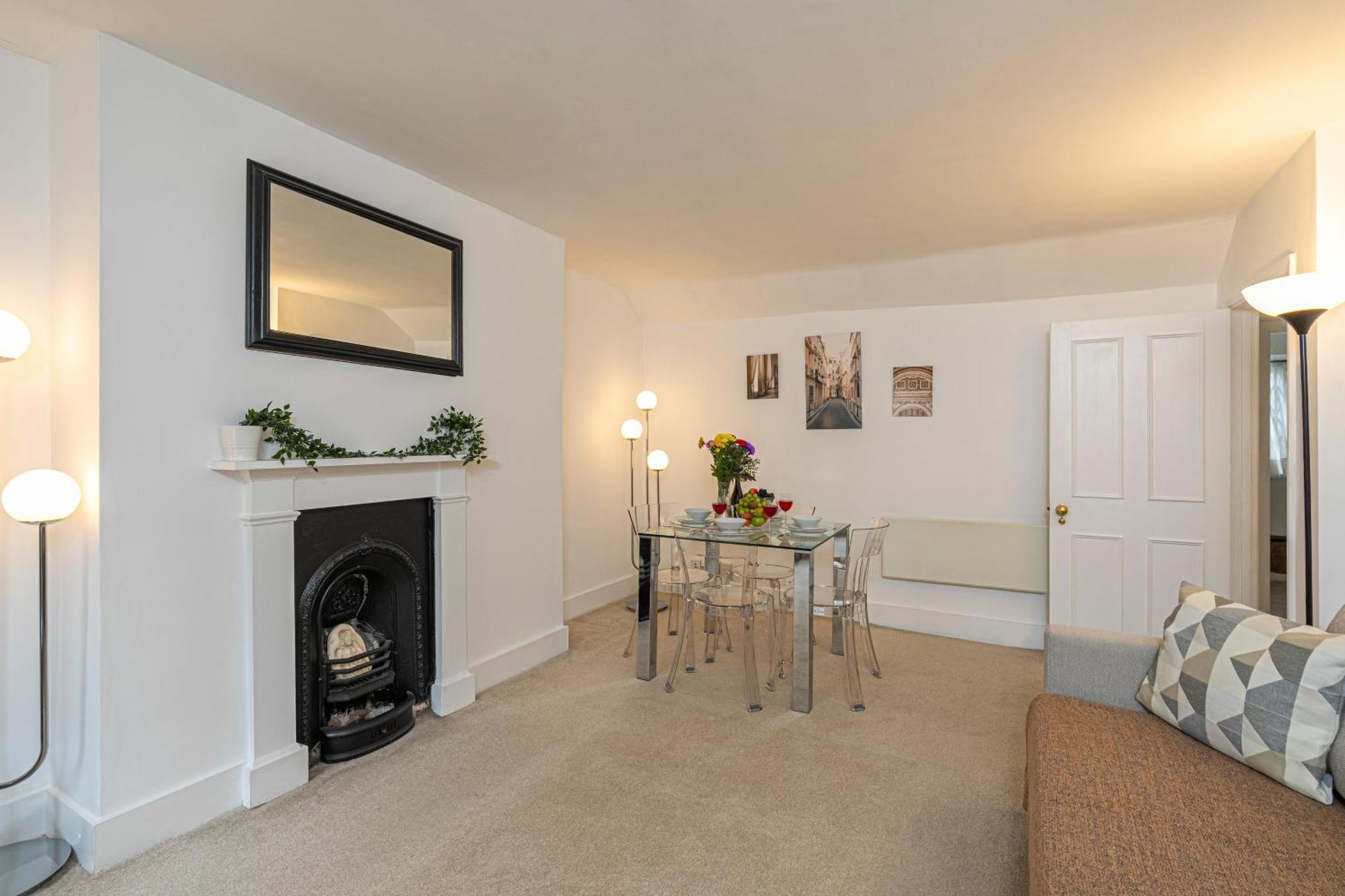 Goodge Apartments London Kültér fotó