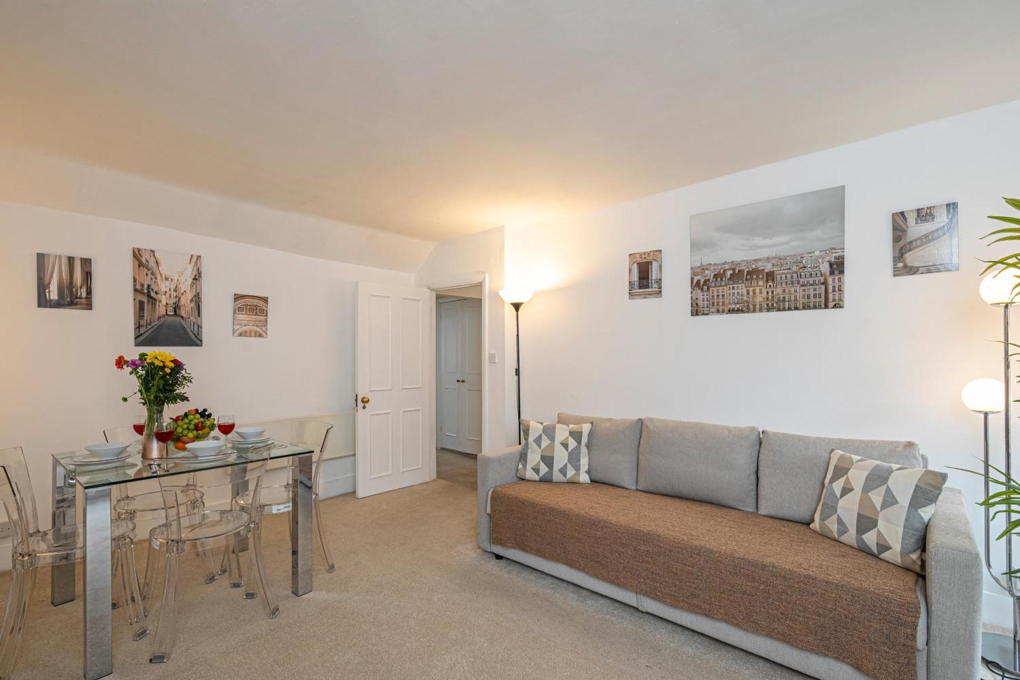 Goodge Apartments London Kültér fotó