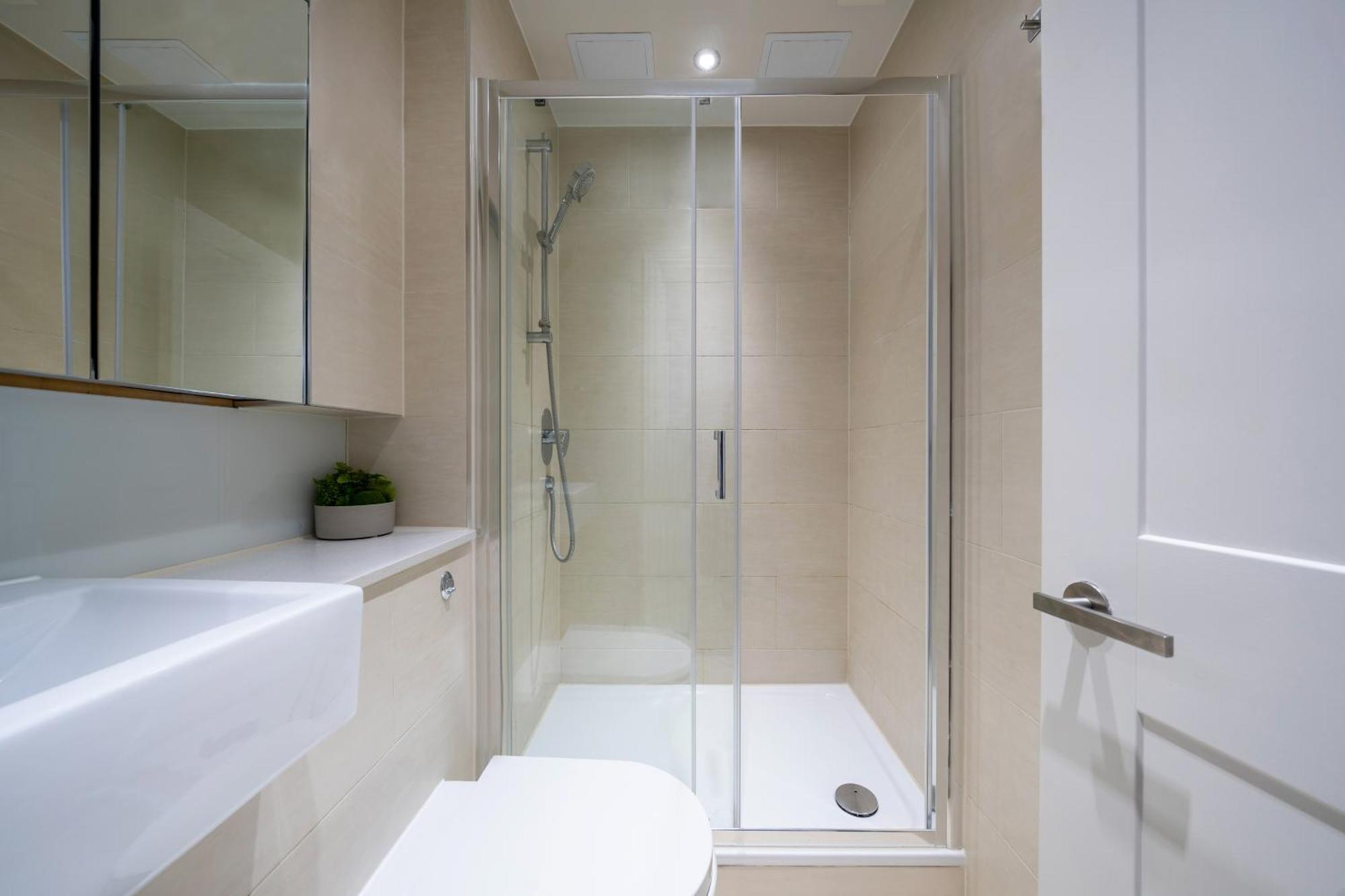 Goodge Apartments London Kültér fotó