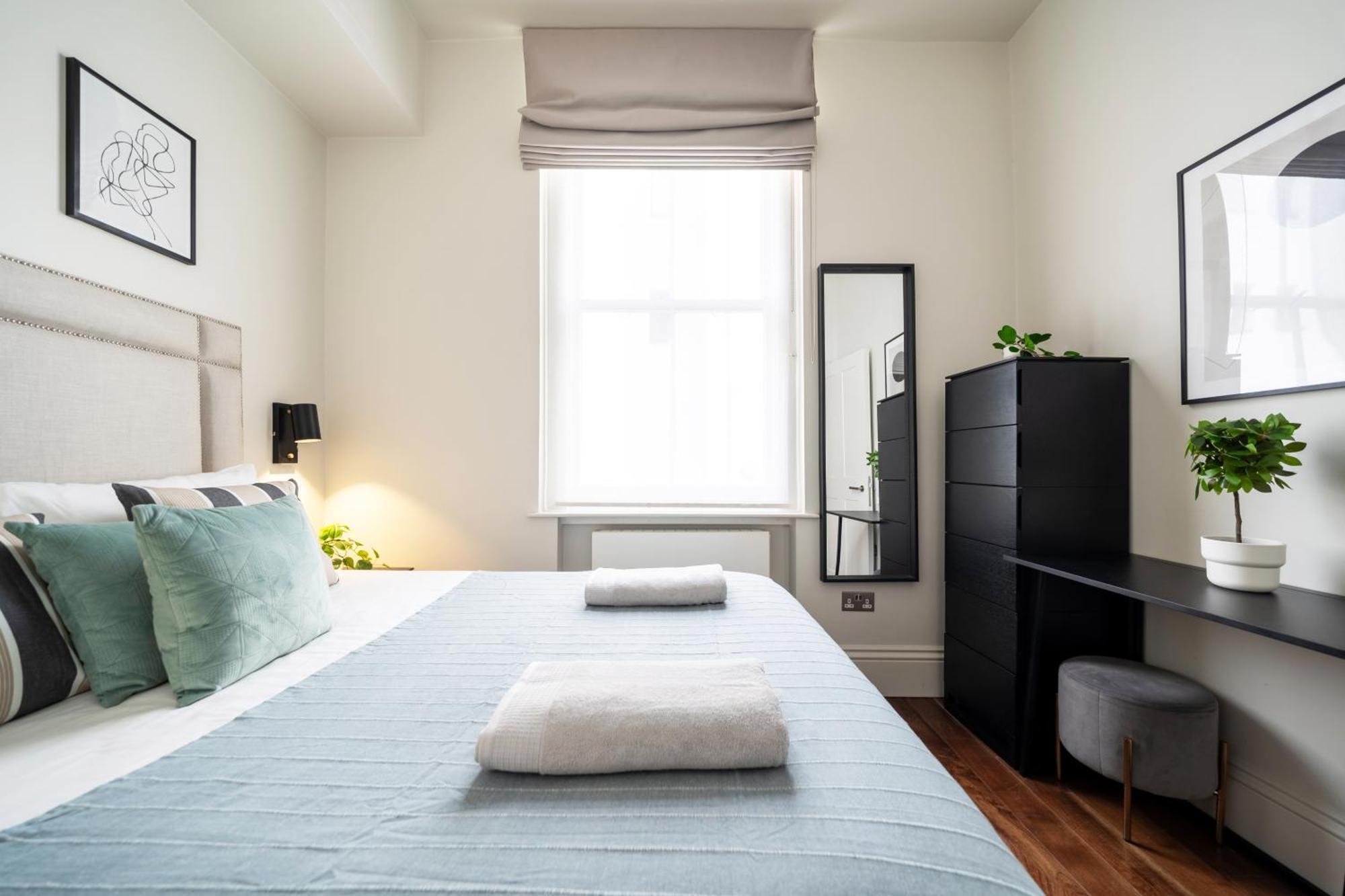 Goodge Apartments London Kültér fotó