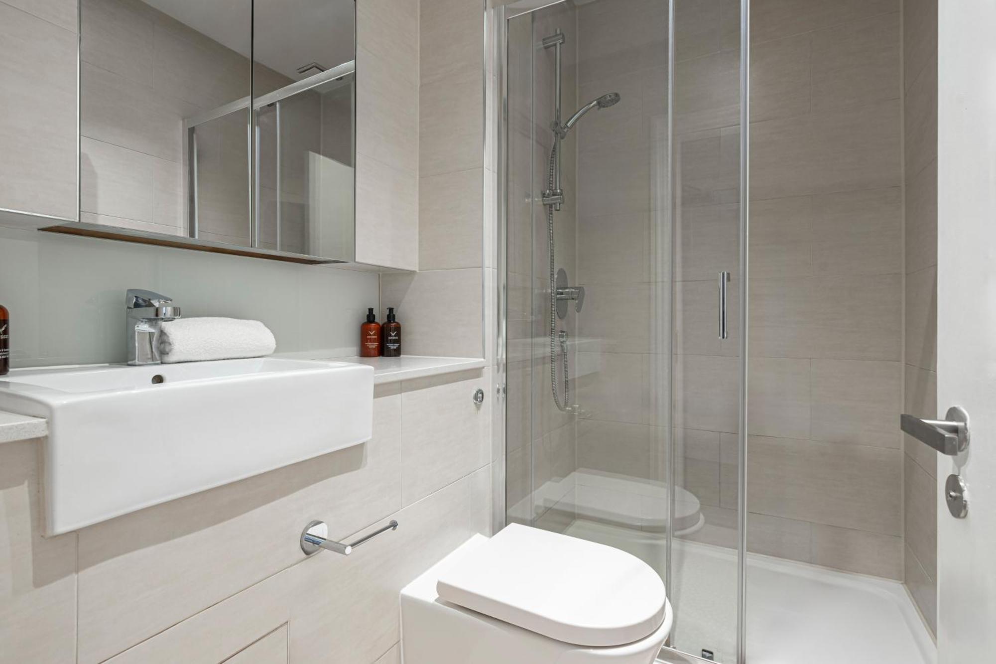 Goodge Apartments London Kültér fotó