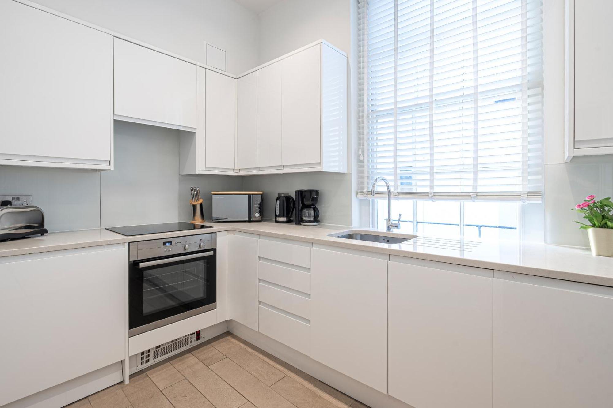 Goodge Apartments London Kültér fotó