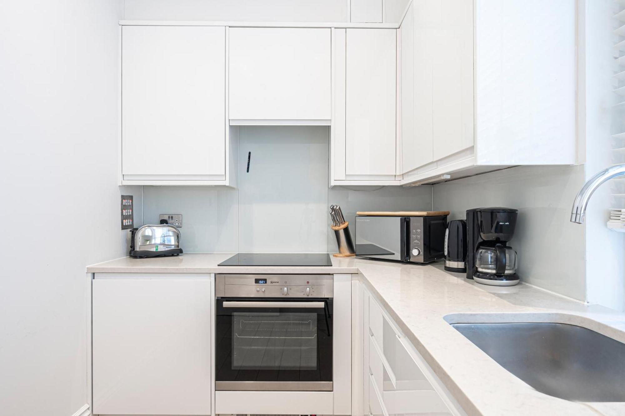 Goodge Apartments London Kültér fotó